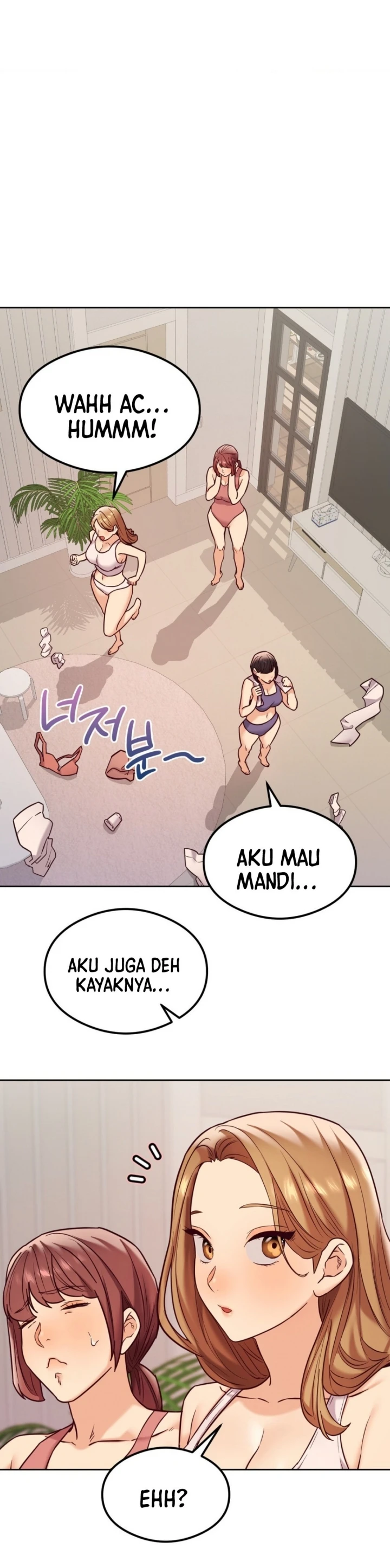 Magical Massage Chapter 25 - Page 23
